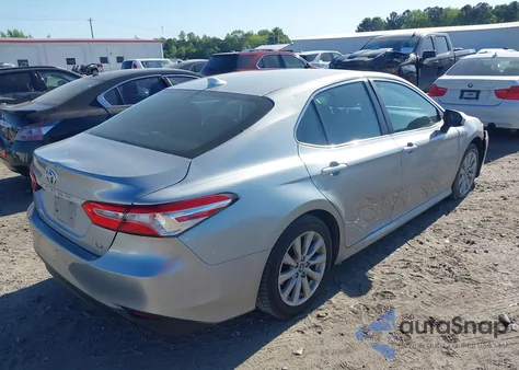 2019 Toyota Camry Le from USA, damaged, VIN 4T1B11HK7KU756675